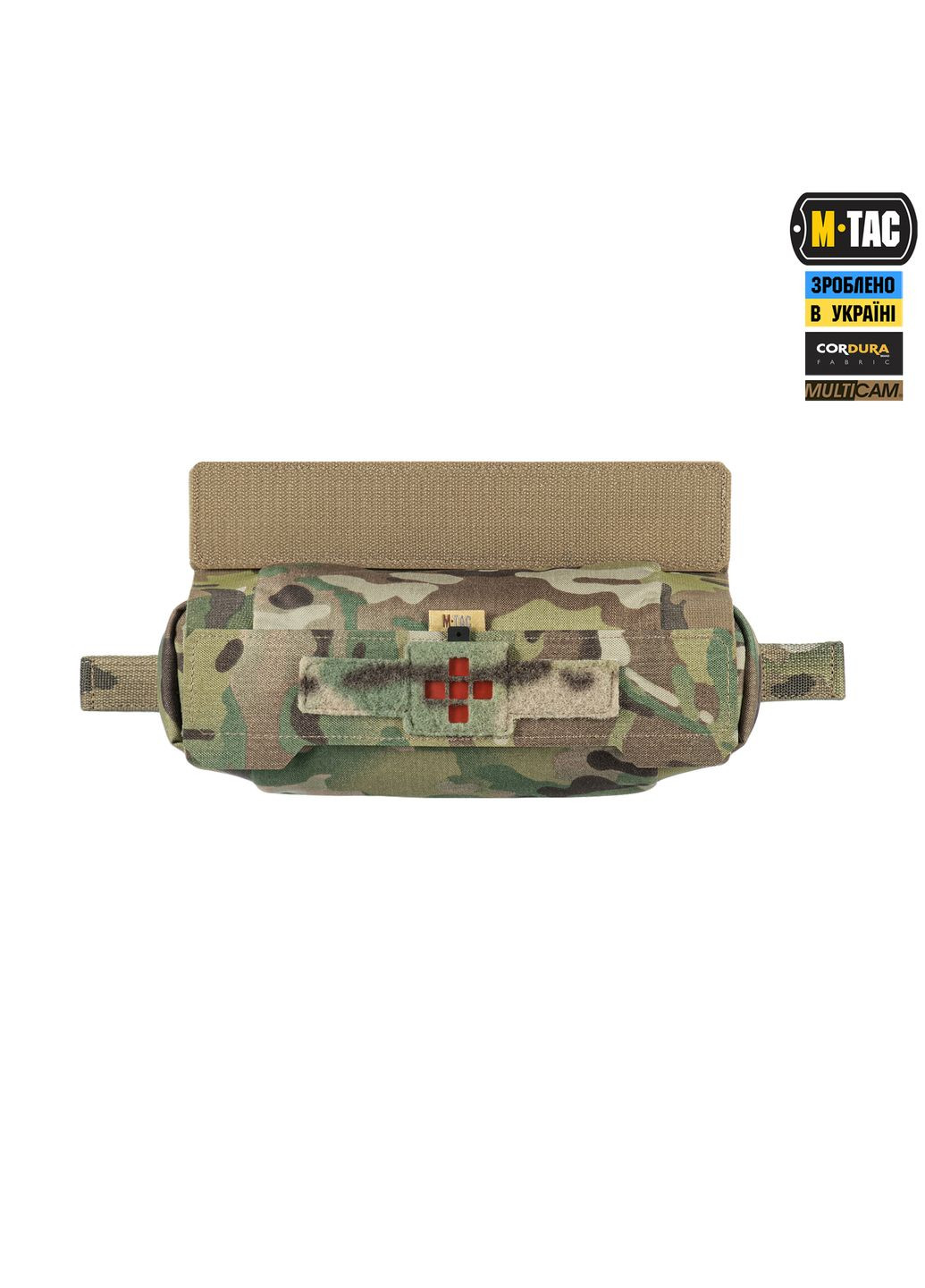 Результат медицинский горизонтальный ROLL Elite Multicam M-TAC (303261608)