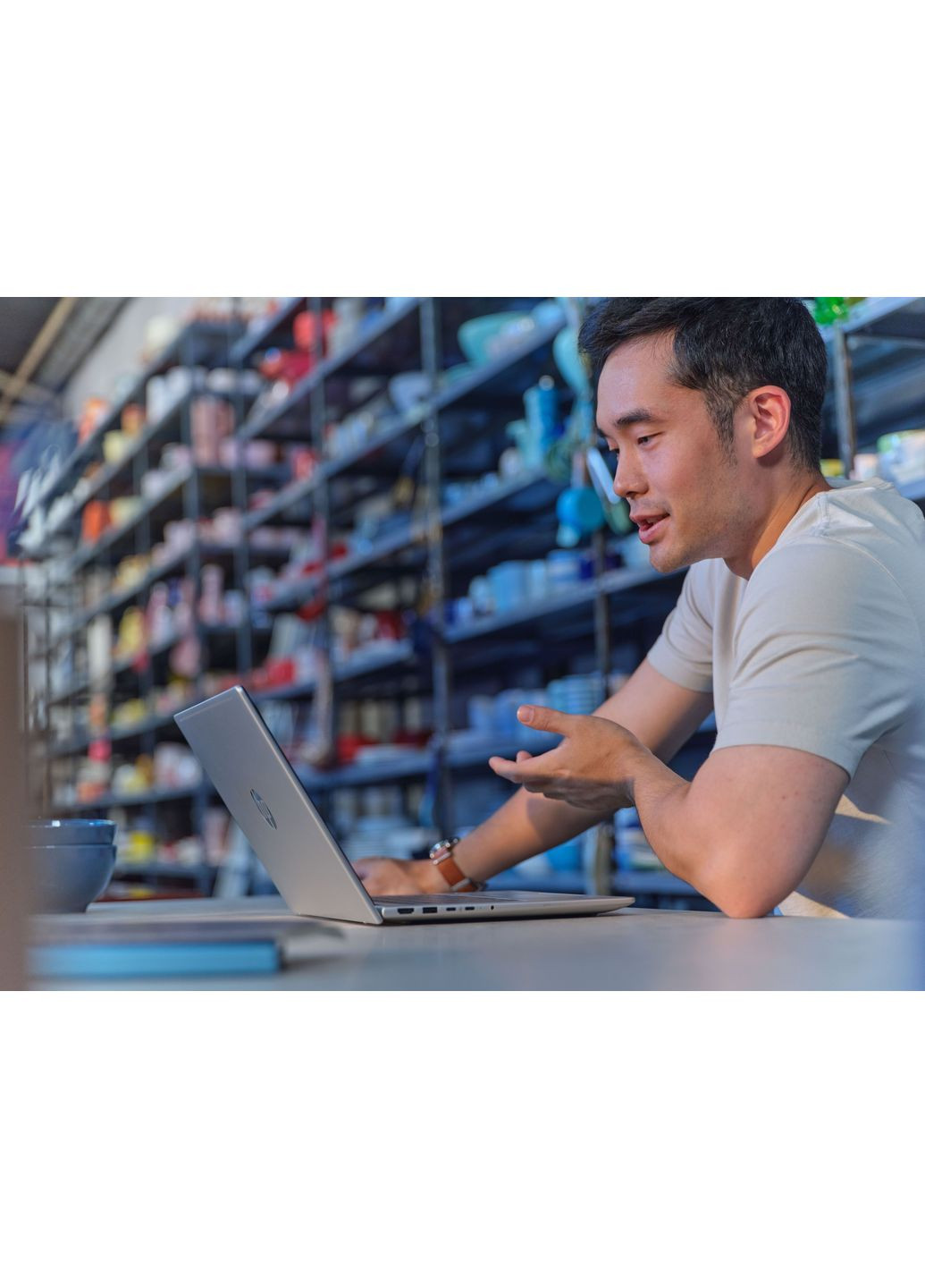 Ноутбук C44Z5ET ProBook 4-G1i 14" WUXGA IPS AG, Intel U5-225U, 16GB, F512GB, UMA, DOS, HP (367984160)