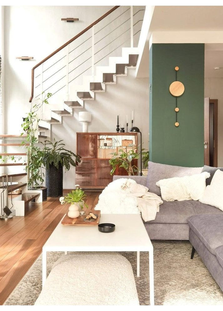 Светильник настенный Decor Perchero Wood 6Вт 620Лм 3000K WiFi черный Ledvance (368630960)