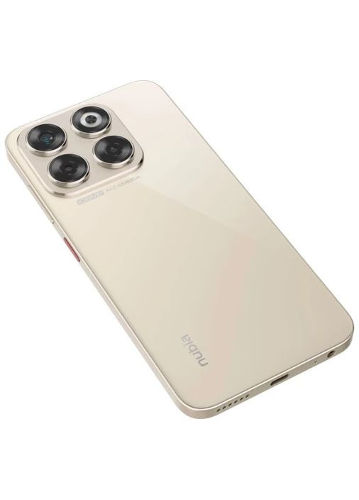 Смартфон Nubia V70 8/256GB Gold UA UCRF ZTE (360395534)