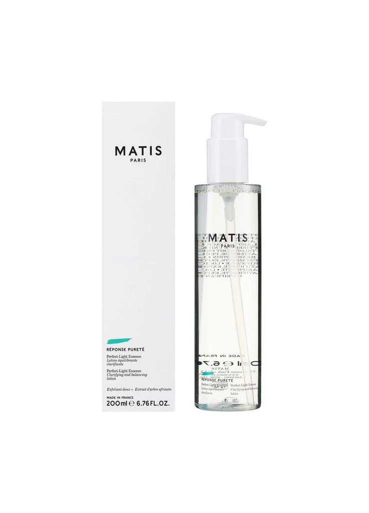 Эссенция Reponse Purete Perfect-Light Essence для проблемной кожи лица, 200 мл Matis (376897973)