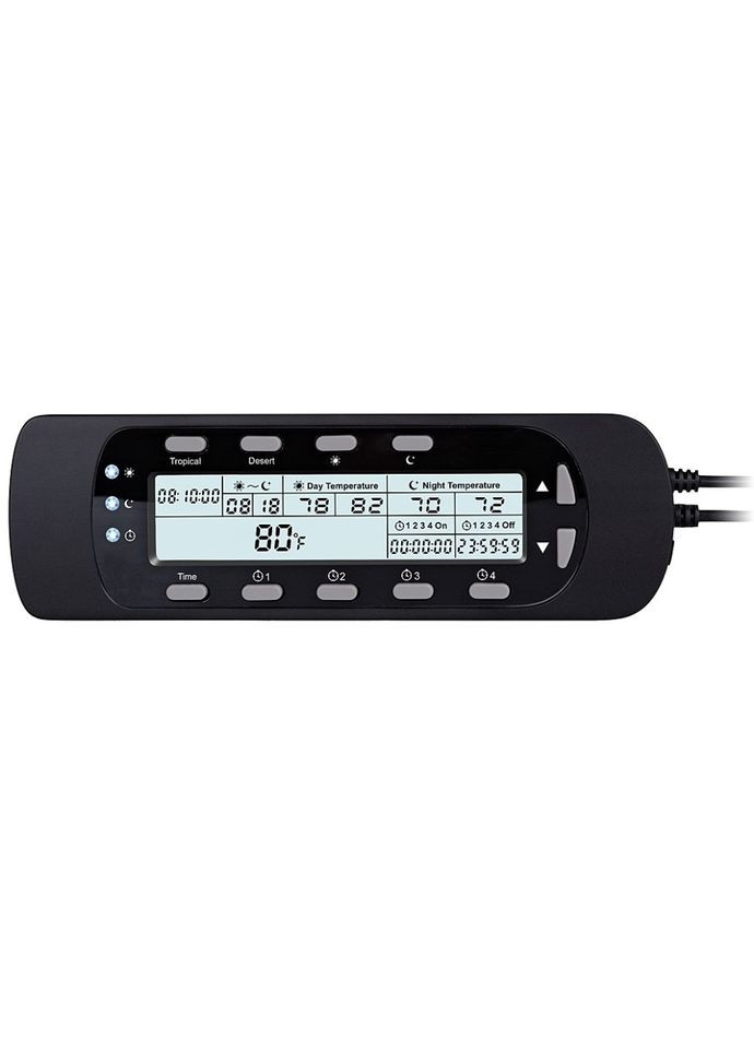 Термостат із програматором часу EZ Thermo-Timer Control (THC16) Repti-Zoo (322711979)