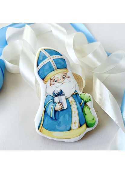 Пряник Миколай 10 см No Brand (367074714)