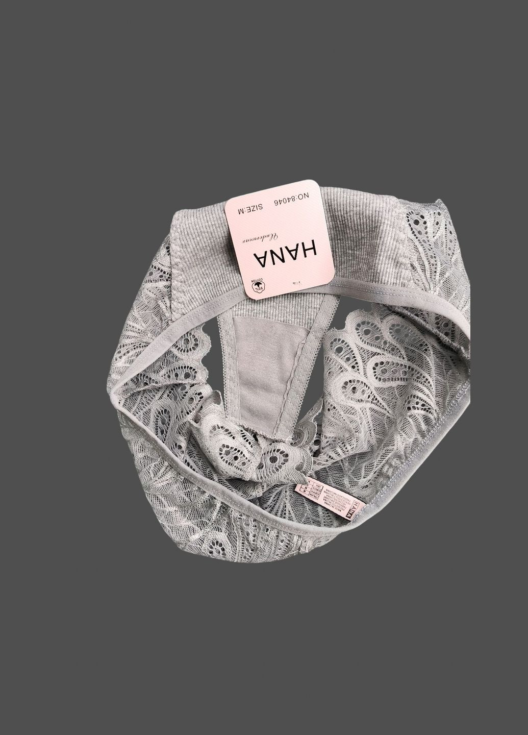 Трусики с кружевом Hana (324272163)