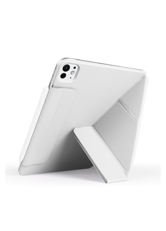 Чохол-книжка Ultra Slim Origami Magnetic для Apple iPad Pro 11 M4 (2024) Gray (712962) BeCover (370615432)