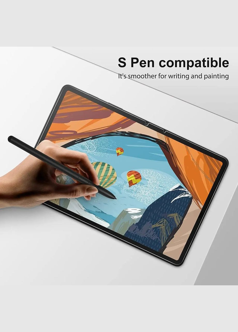 Захисне скло SPARIN 2 шт для Samsung Galaxy Tab S8 і Galaxy Tab S7 11 дюймів No Brand (301349288)