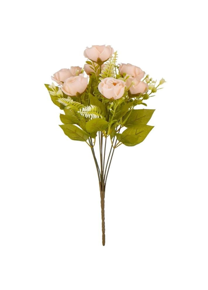 Букет роз "Беатрис", розовый 39 см (9105-005) ELISEY (381786439)