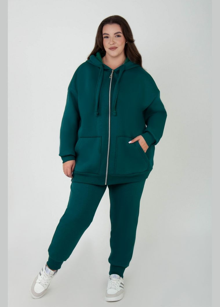 Костюм женский 09-4073-107 светло-серый Авекстекс (323649787)