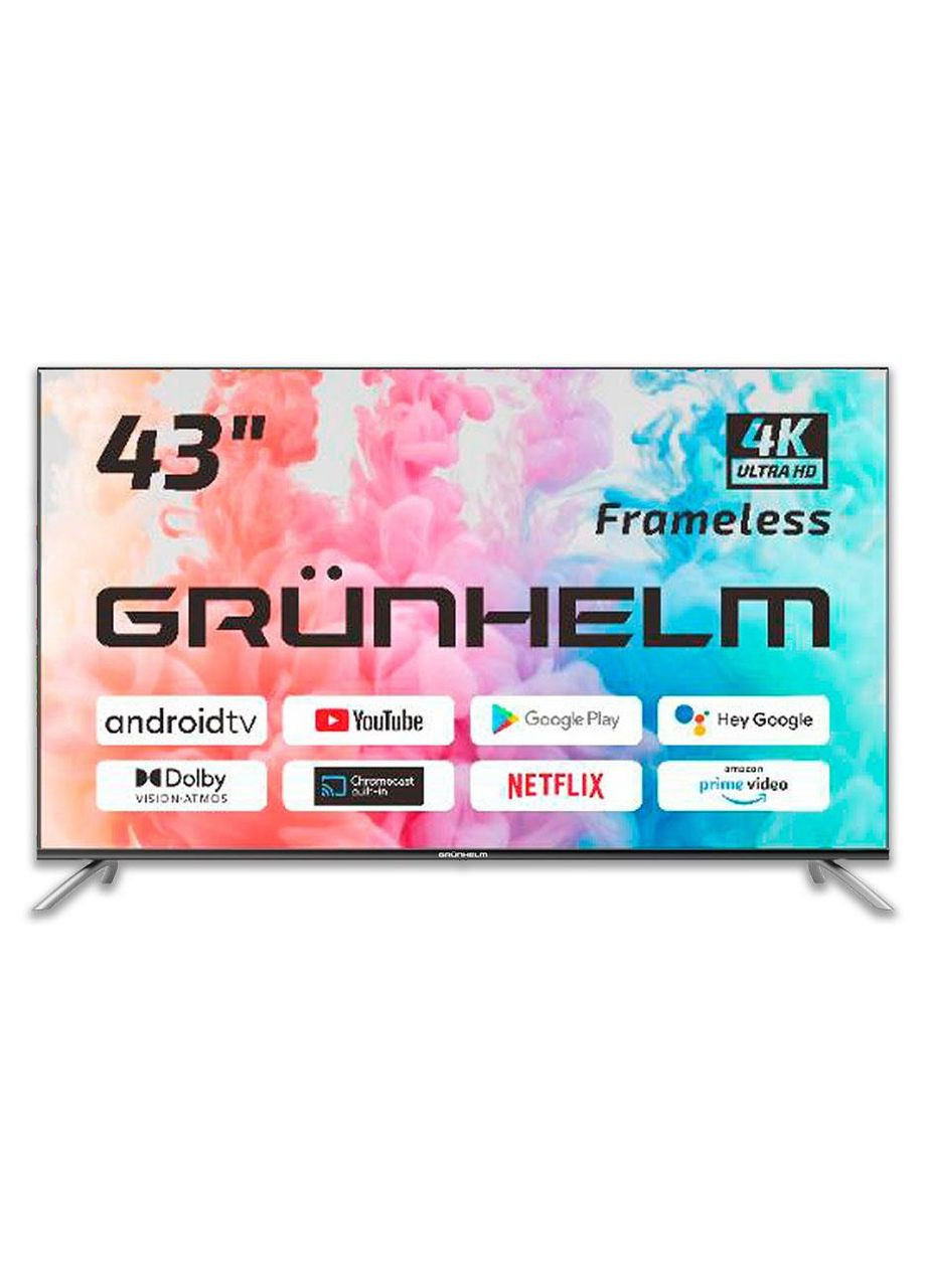 Телевізор 43UI700-GA11V 43" Grunhelm (315556406)