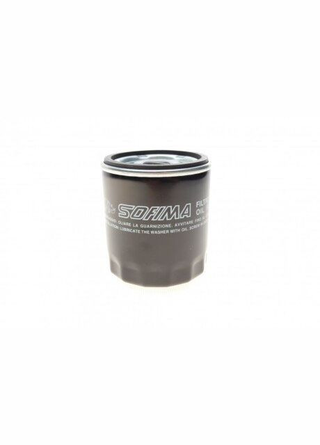 Фильтр масляный VW Caddy II 1.4/1.6i/Golf IV/V/Seat (h=92mm) S 3435 R (opt-om) Sofima (345767358)