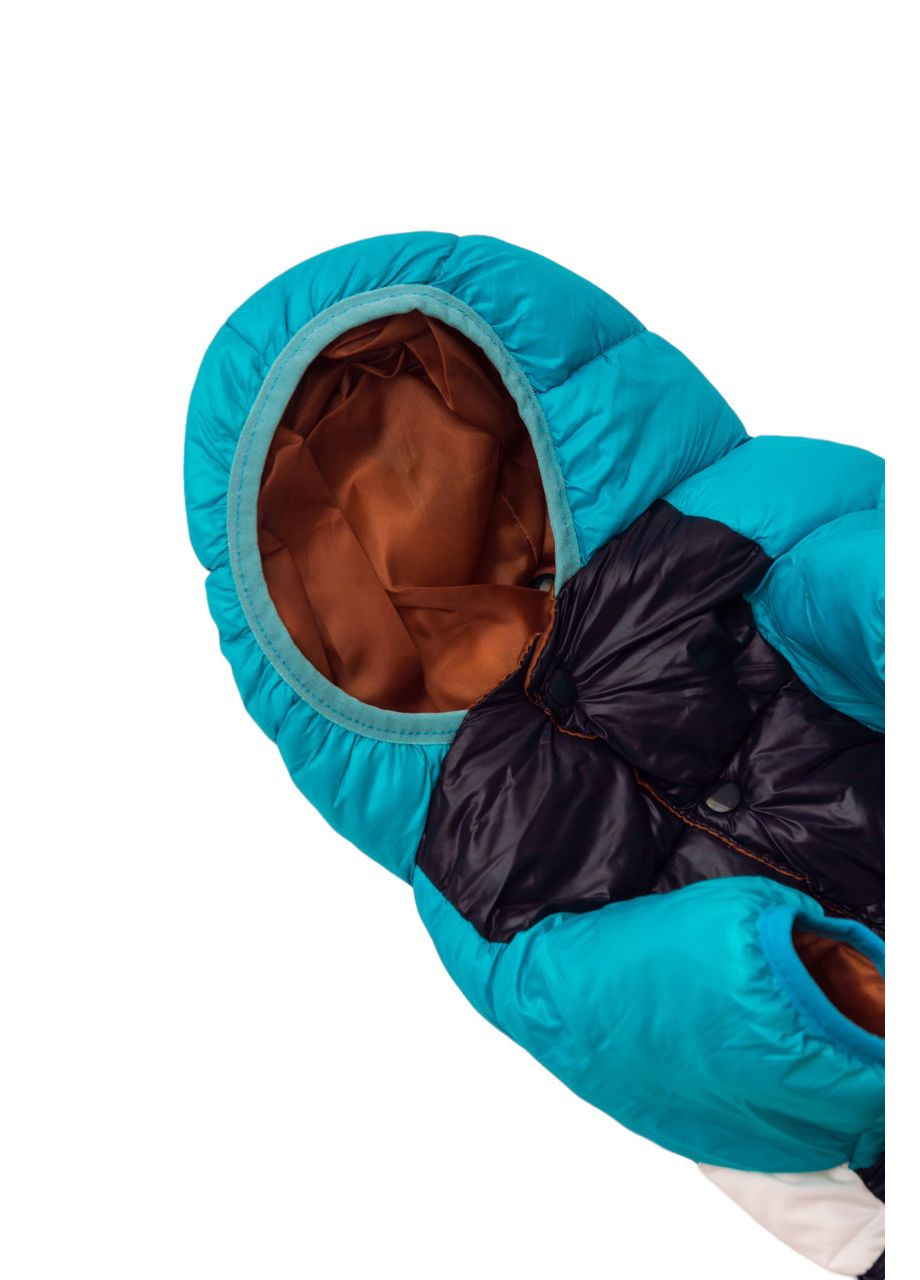 Курточка для собак Pet Style "Club" Голубая 14 No Brand - (323236003)