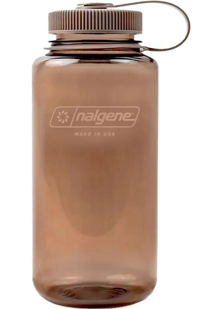 Пляшка Wide Mouth Sustain Water Bottle 1 Mocha Nalgene (366969804)