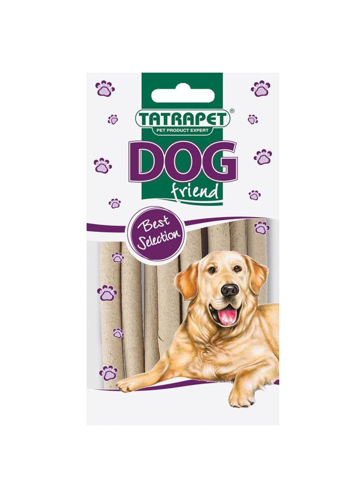 Ласощі для собак DOG friend баранячі палички 75 г (969186) TATRAPET (282959853)