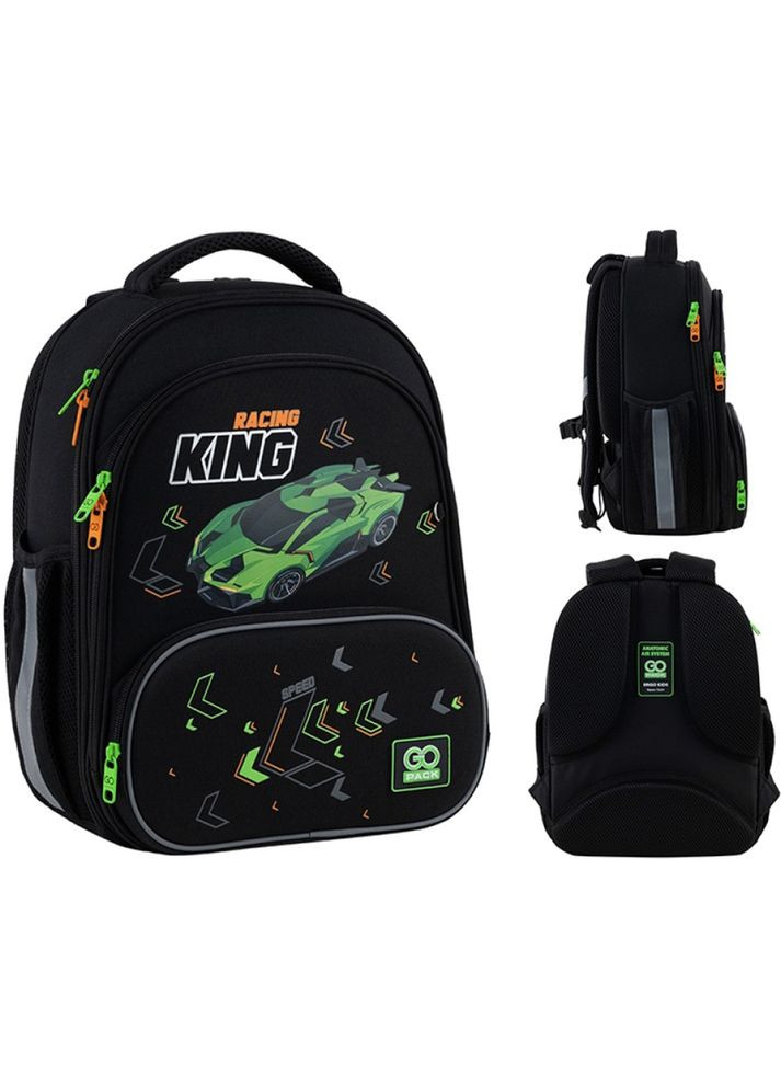 Каркасный рюкзак Education Rasing King 12,5л GO25-597M-5 GoPack (331766987)