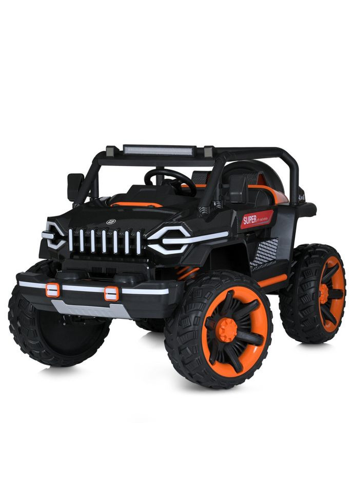 Детский электромобиль Джип M 5824EBLRS-19(24V) до 30 кг Bambi Racer (335355502)