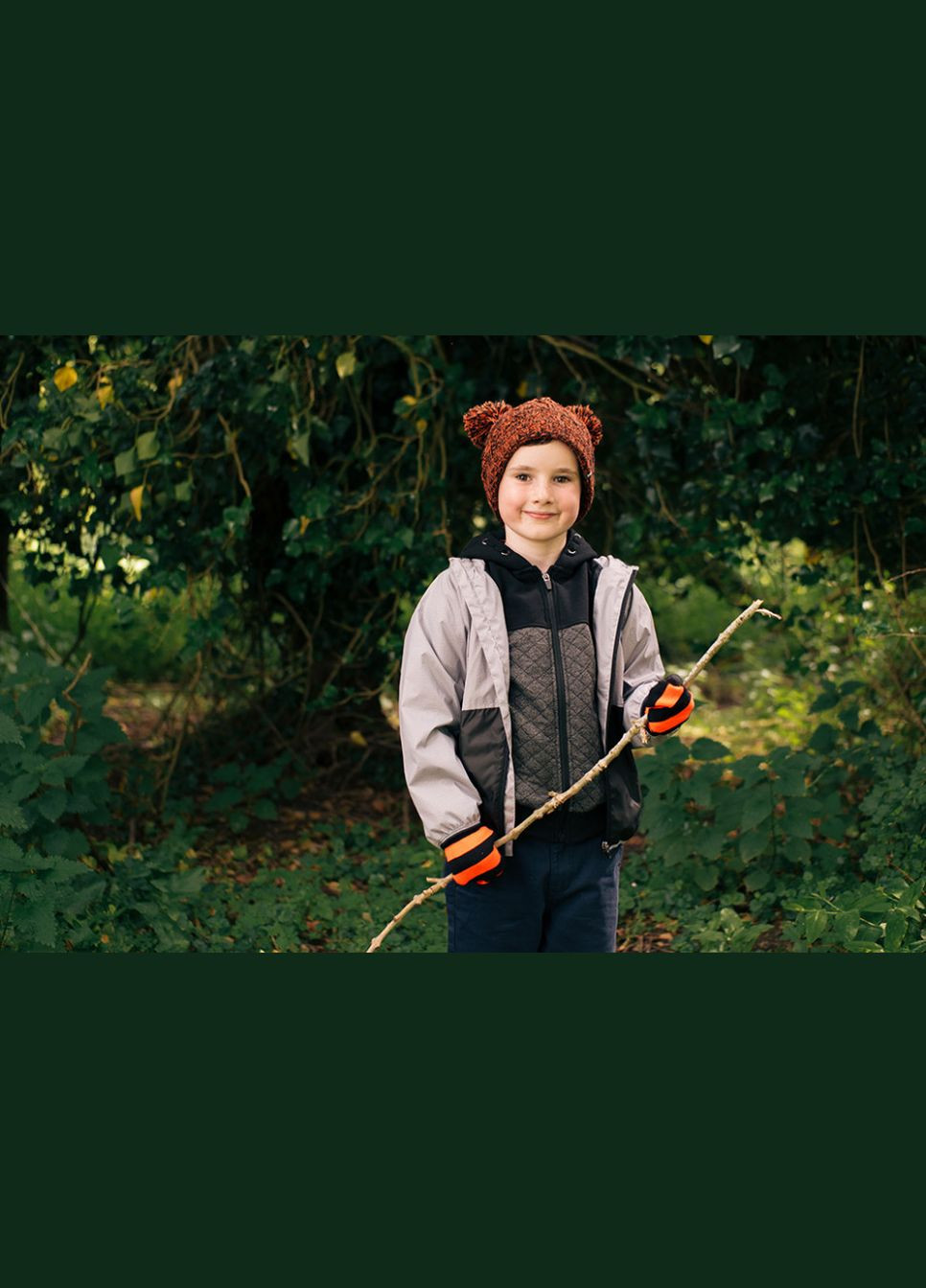 Шапка водонепроникна дитяча (DH572TR), помаранчева DexShell (353502016)