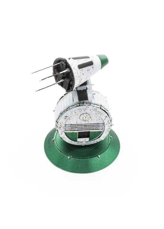 Металлический 3D конструктор "Star Wars - DO",, MMS419 Metal Earth (393103006)