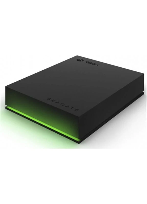 Зовнішній жорсткий диск 2.5" USB 4.0TB Game Drive Xbox Black (STKX4000402) Seagate (335008160)