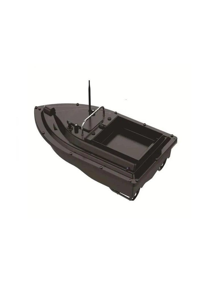 Кораблик на радіокеруванні для завезення підгодовування та снастей R3 + сумка для переноски Чорний (RT050674) Boer (317894209)