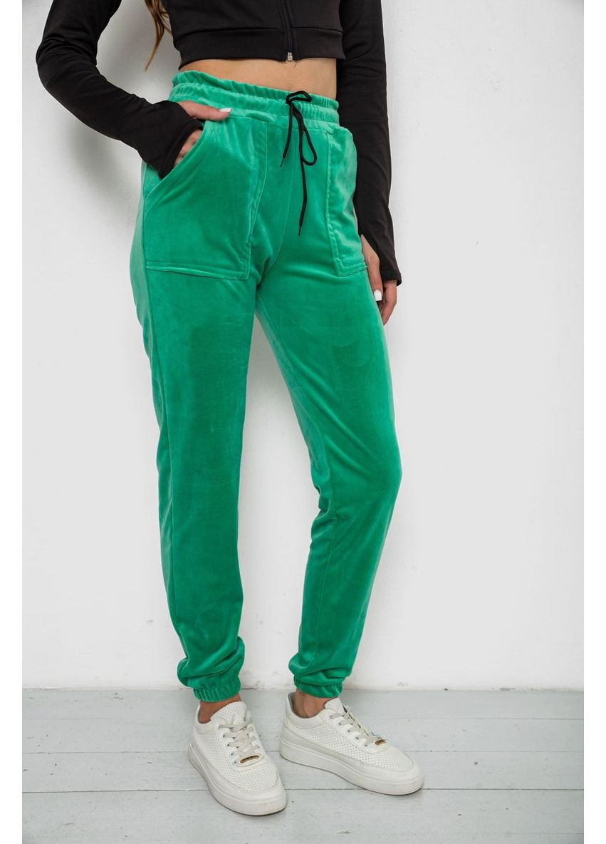 Штаны женские велюровые Vigenza 238R58168 (350880774)