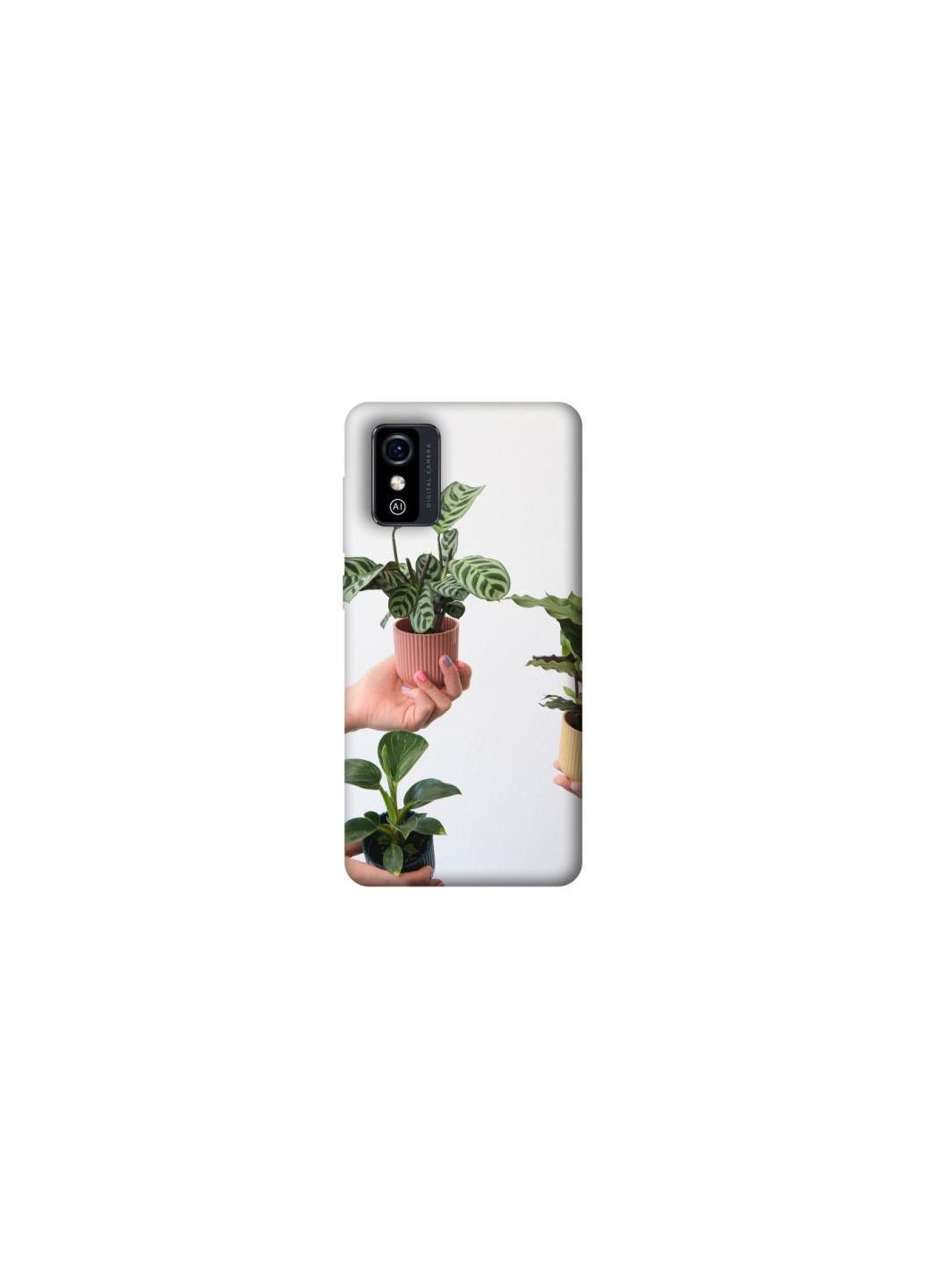 Чохол на ZTE Blade L9 Домашня колекція Frontalka (384585418)