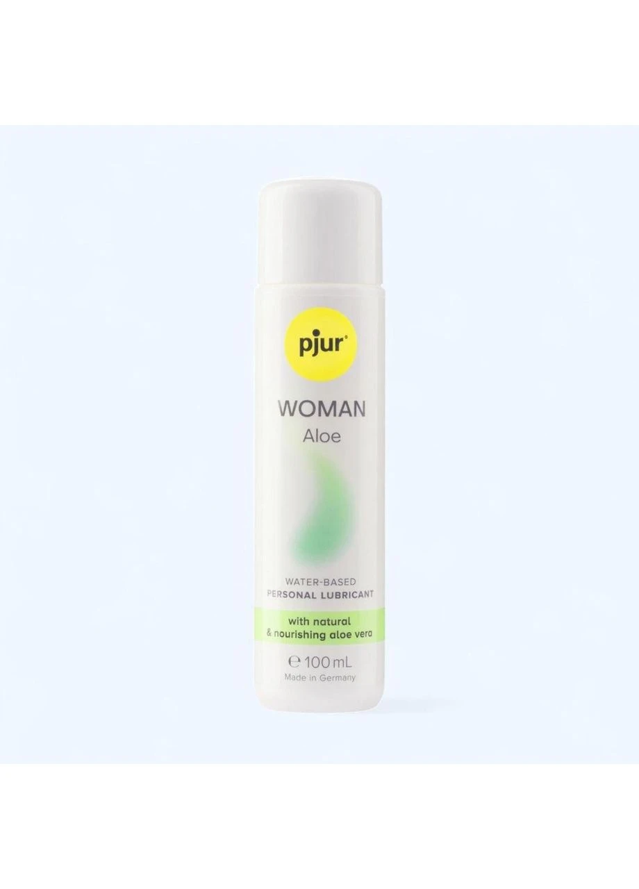 Лубрикант зволожуючий на водній основі Woman Aloe (100 мл) Pjur (315012160)