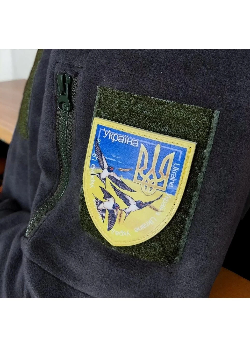 Патч / шеврон Ластівки No Brand (294720859)