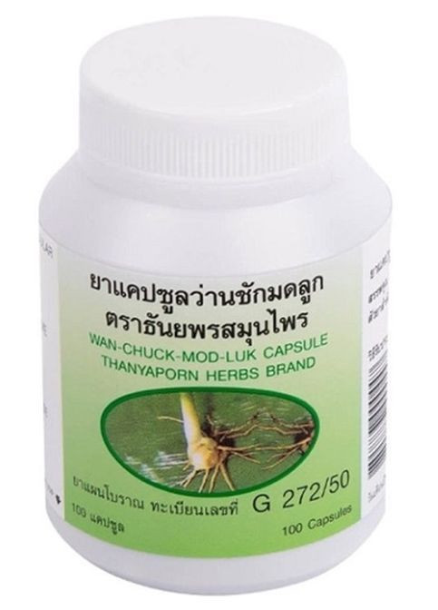 Curcumа Comosa Capsule 100 Caps Kongka Herb (362028273)