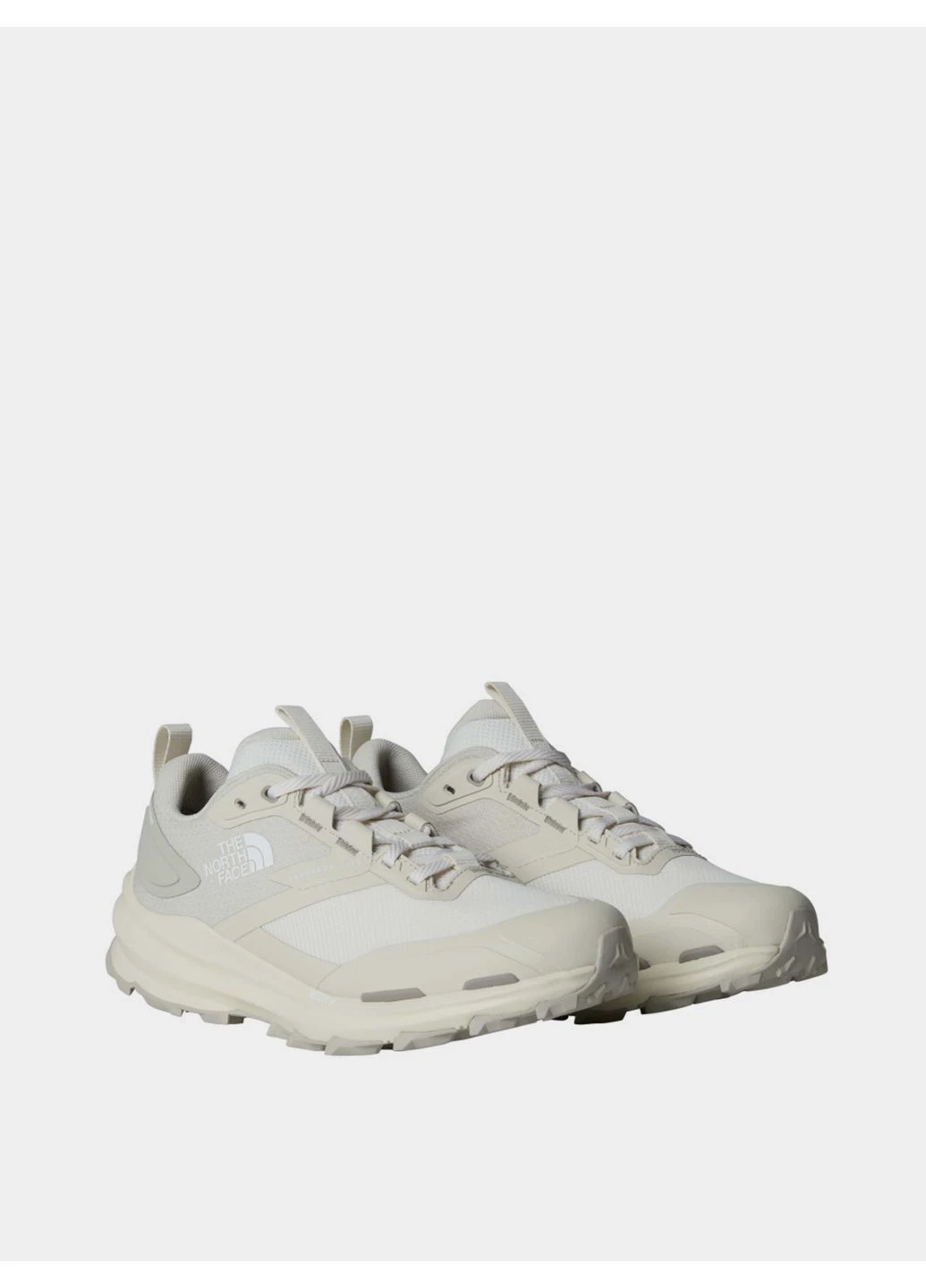 Кросівки для бігу 9374704 NO10217 The North Face білі демісезони (387576436)