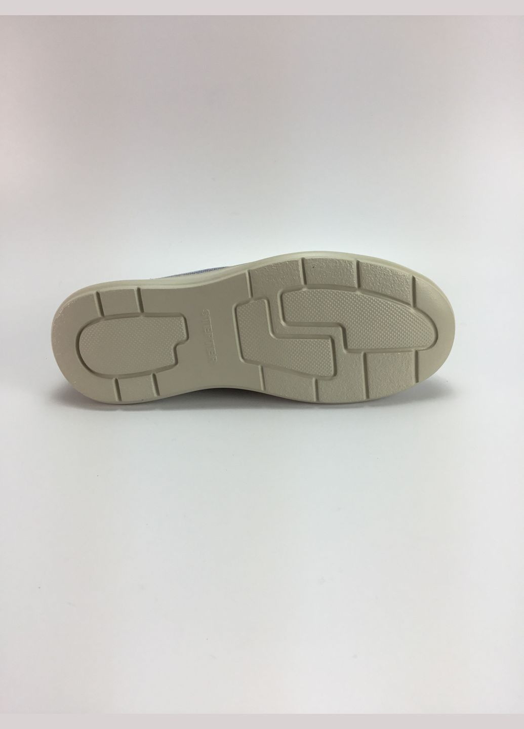 Голубые мужские мокасины голубые Stepter