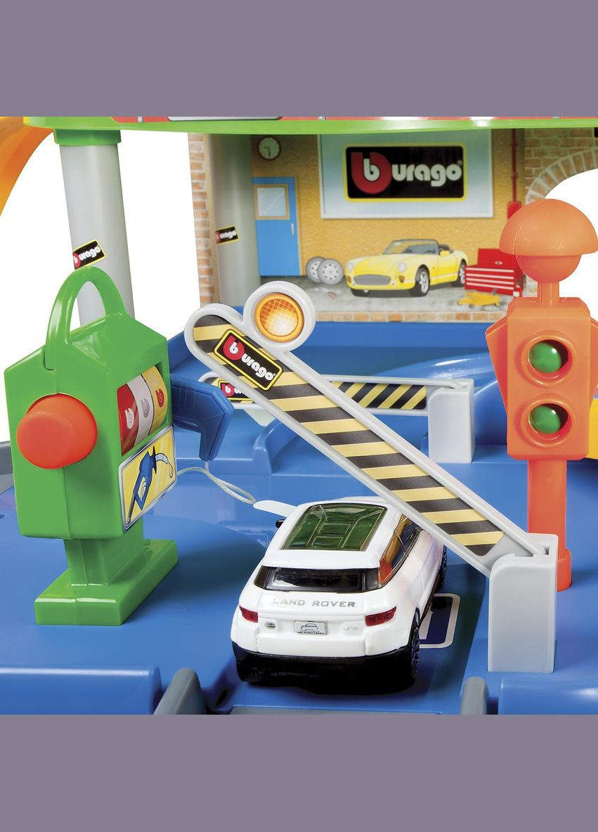 18-30039 Ігровий набір ГАРАЖ Huada Toys (329898060)