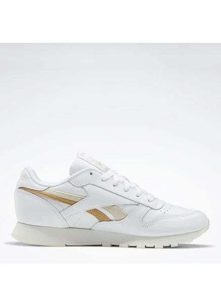 Кроссовки Wmns Classic Leather FW1257 Reebok комбинированные всесезоны (386430857)