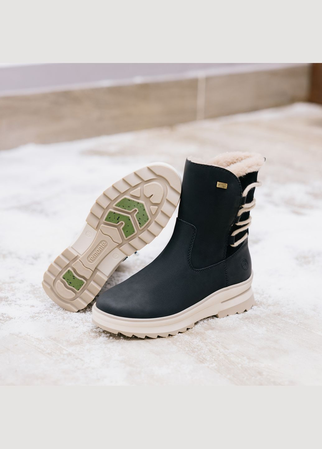 Зимові напівчоботи Remonte (305663791)