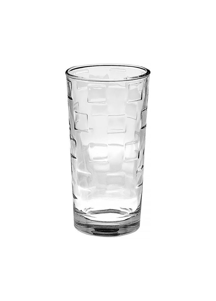 Стакан высокий 245 мл Kyvos стекло 245 мл Uniglass Стакан высокий 245 мл Kyvos стекло 245 мл (304728573)