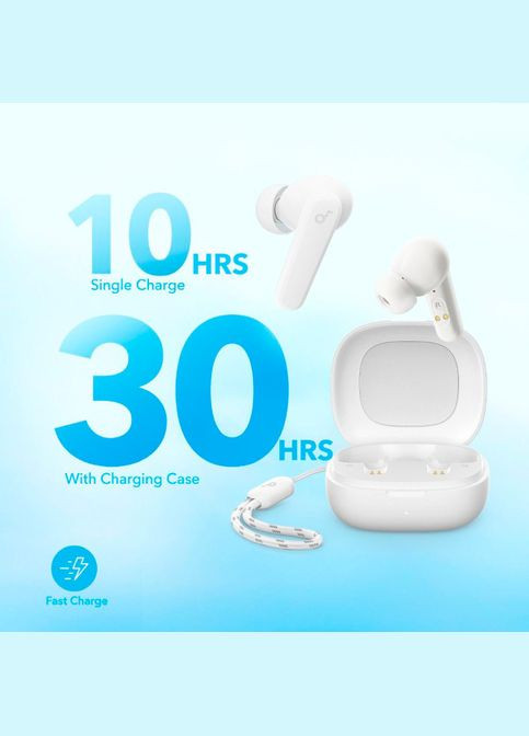 Наушники SoundCore R50i White Anker (339085172)