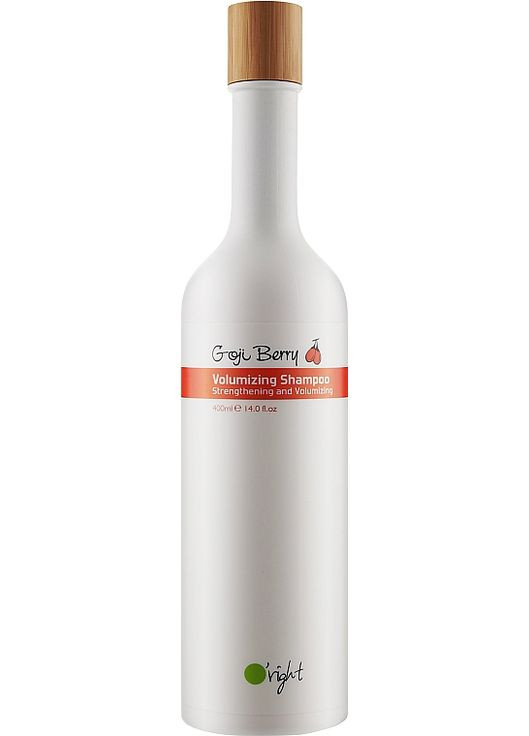 Шампунь - O right Goji Berry Volumizing Shampoo 100ml (55729-35611603) O'right (368649476)