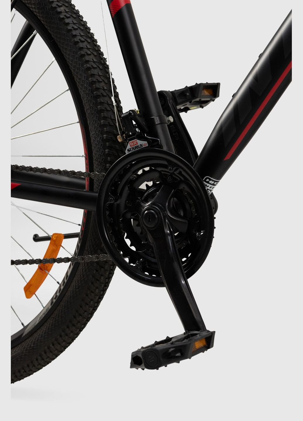 Велосипед FORSAGE29 29 Черный shop (2000989730255) No Brand (362704772)