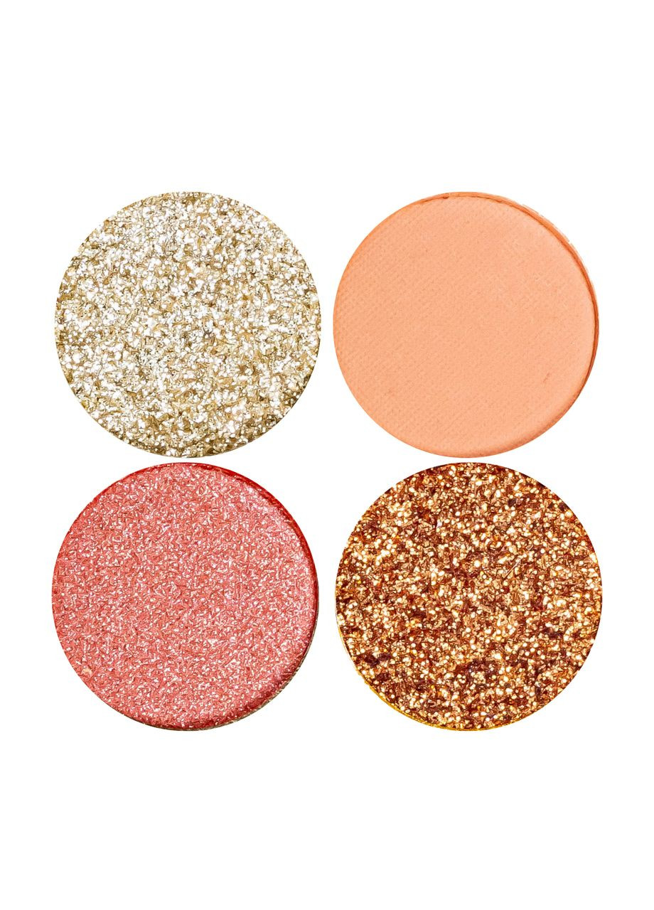 Палетка тіней для повік Supreme Seduction 16 кольорів (D3198), DoDo Girl (300676784)