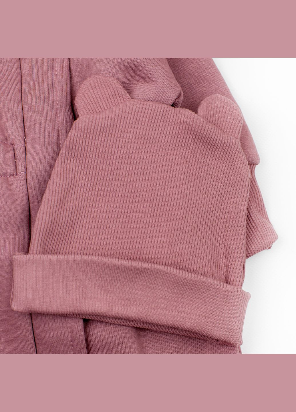 Ромпер утеплений з шапкою Mokko dexter's (299638909)