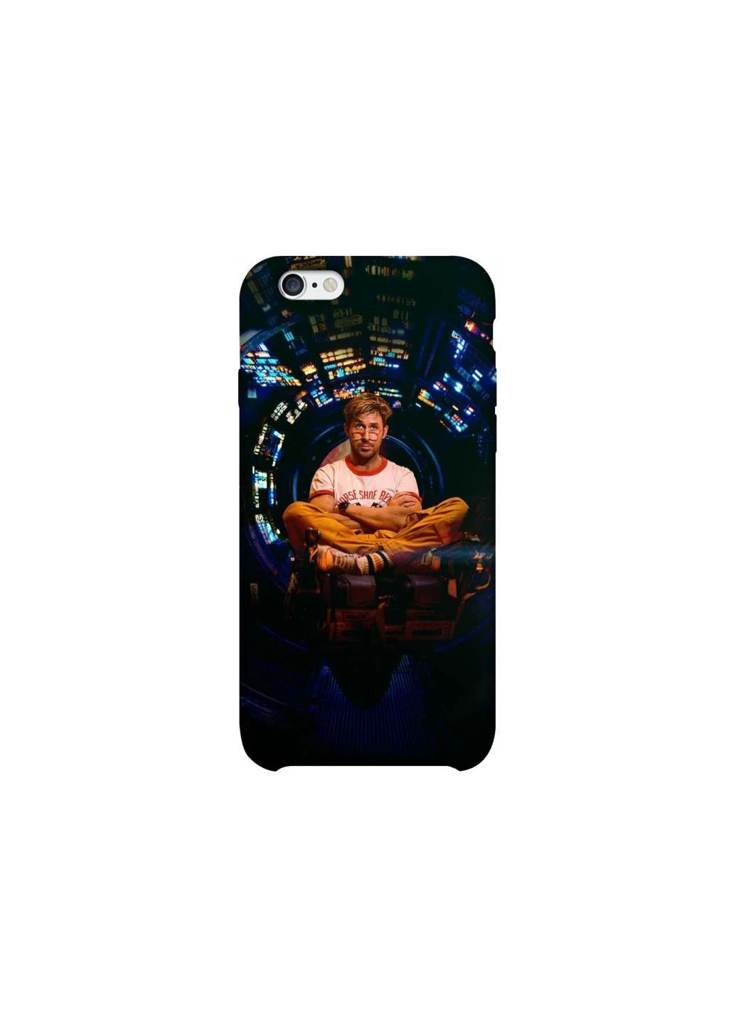 Чехол на Apple iPhone 6/6s (4.7") Project Hail Mary ver.3 Frontalka (386175612)