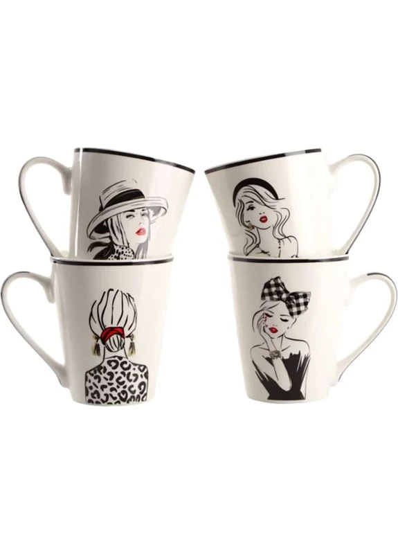 Кружка MADAM B 300 мл (B02-E0825B) Limited Edition (322908294)