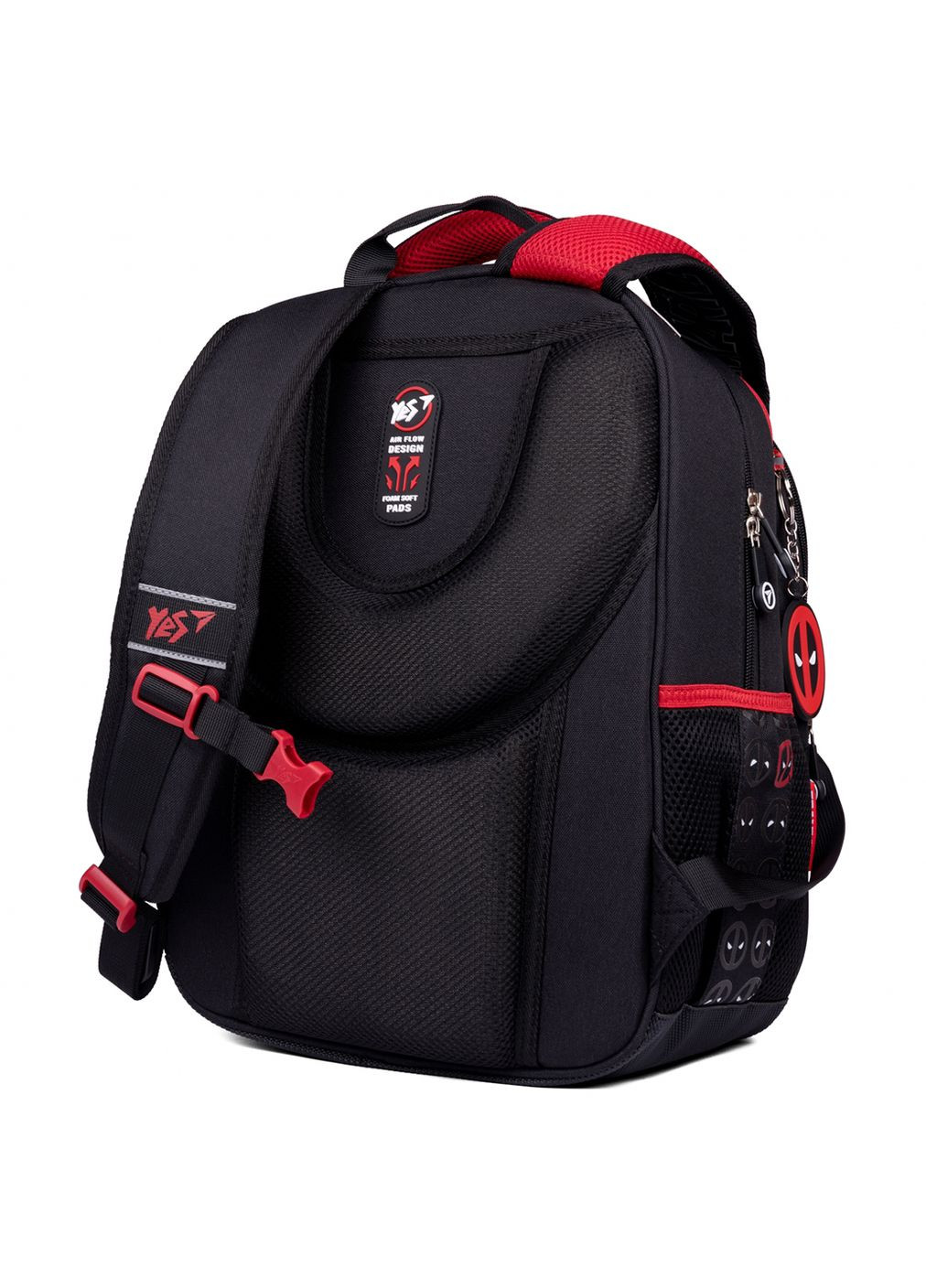 Рюкзак S-40 Marvel Deadpool Yes (259318042)