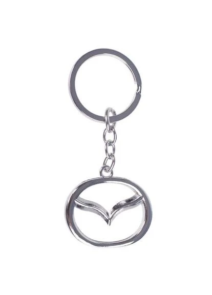 Брелок металевий дешевий MAZDA (CN) No Brand (388581541)