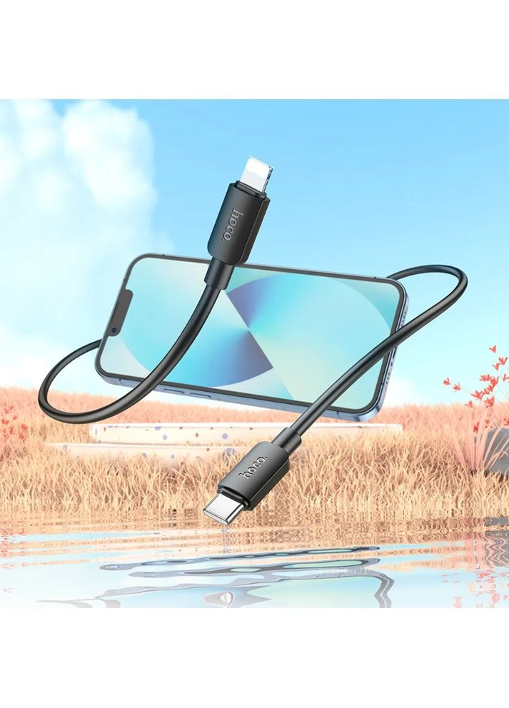 Кабель X96 Type-C to Lightning PD 1m Hoco (400428185)