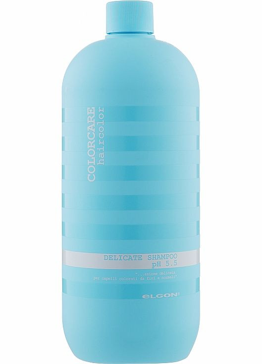Делікатний кондиціонер для волосся Colorcare Delicate Conditioner Ph 4.5 300ml (1021292-122127) Elgon (368652359)