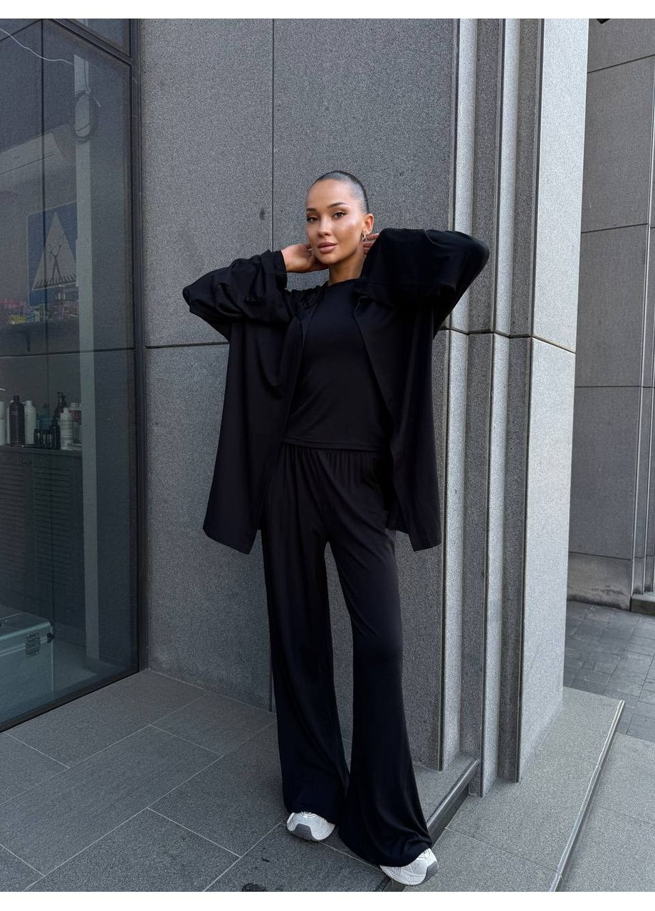 Женский костюм тройка Style Point (350908078)