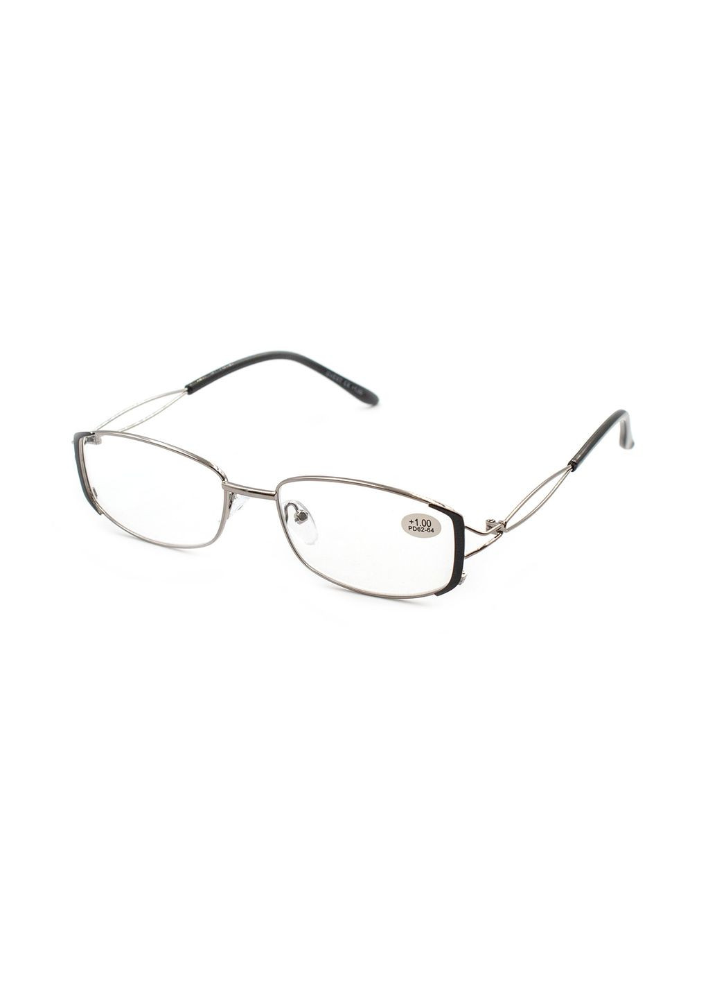 Окуляри 25401-C2 у металевій оправі +1,25 Gvest (362975457)