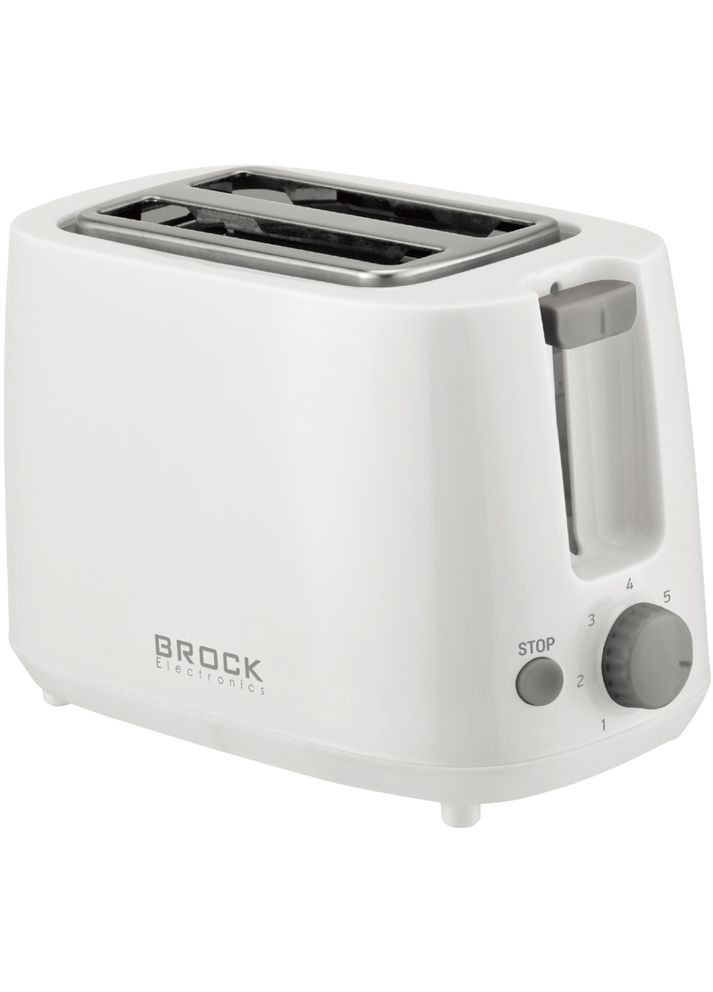 Тостер BT 1006 WH BROCK (338837264)