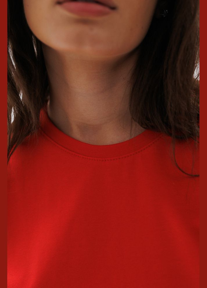 Базовая женская футболка Arjen - (296889370)