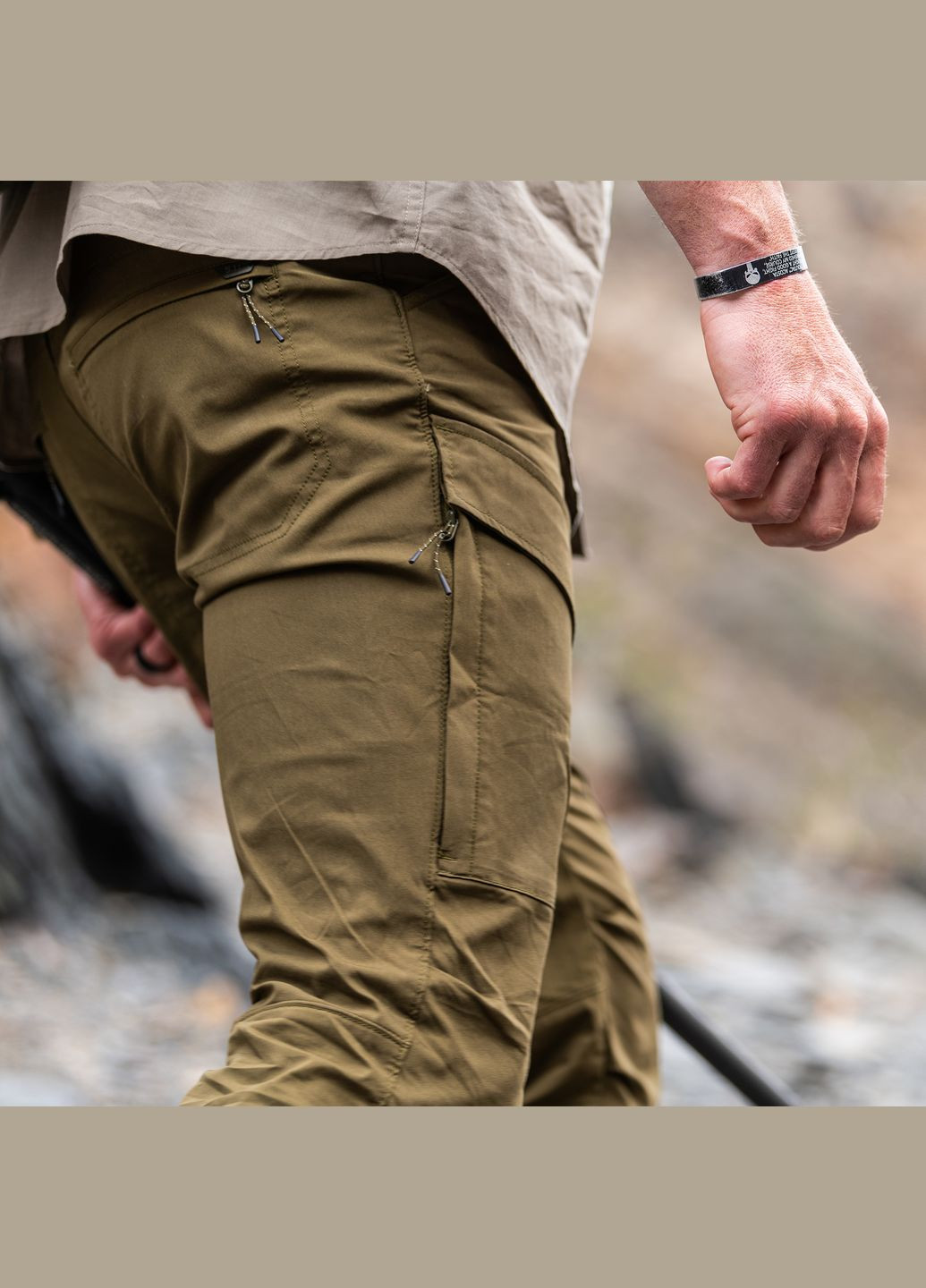 Штани тактичні Meridian Pants Volcanic 5.11 Tactical (315822753)